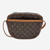 MONOGRAM CANVAS JEUNE FILLE GM taske fra brand: LOUIS VUITTON - We Do Vintage