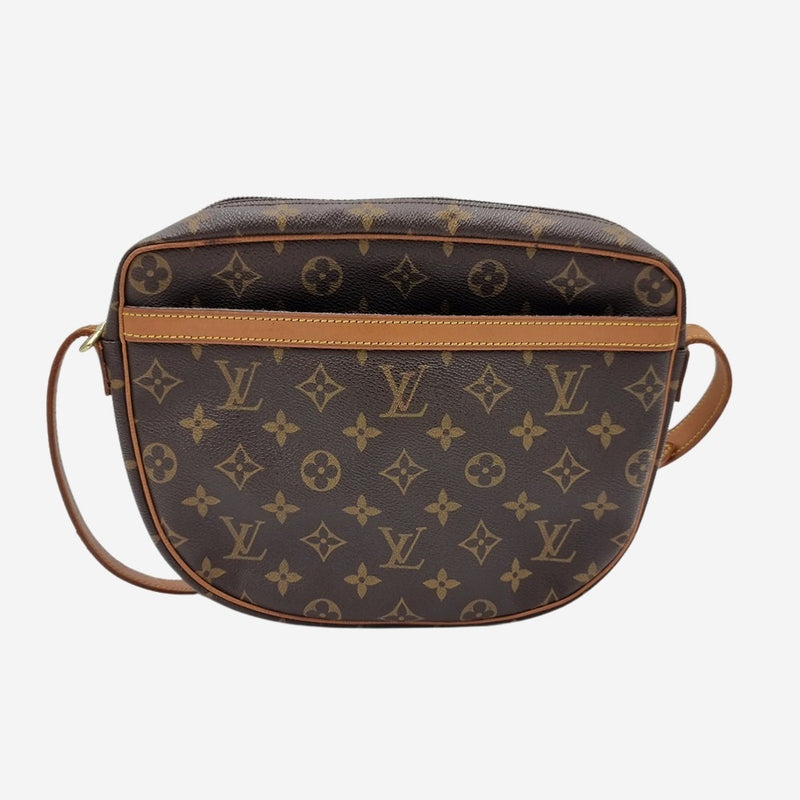 MONOGRAM CANVAS JEUNE FILLE GM taske fra brand: LOUIS VUITTON - We Do Vintage