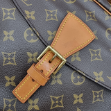 MONOGRAM CANVAS JEUNE FILLE GM taske fra brand: LOUIS VUITTON - We Do Vintage