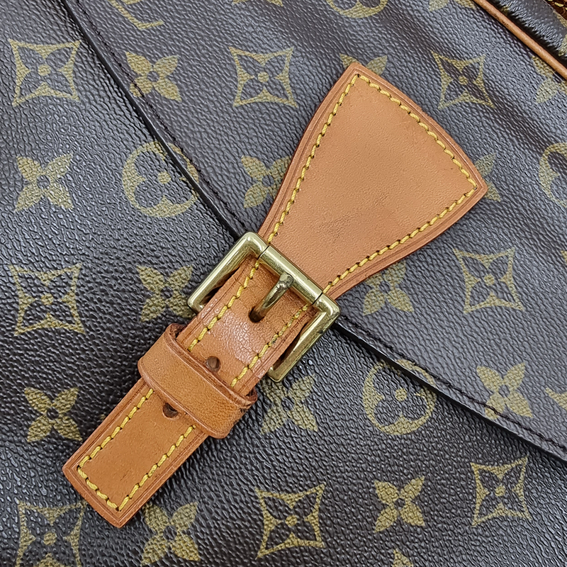 MONOGRAM CANVAS JEUNE FILLE GM taske fra brand: LOUIS VUITTON - We Do Vintage
