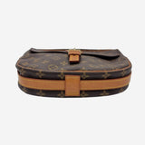 MONOGRAM CANVAS JEUNE FILLE GM taske fra brand: LOUIS VUITTON - We Do Vintage