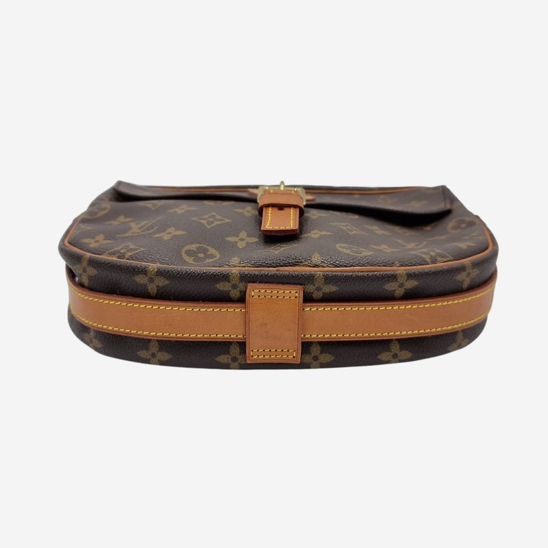 MONOGRAM CANVAS JEUNE FILLE GM taske fra brand: LOUIS VUITTON - We Do Vintage