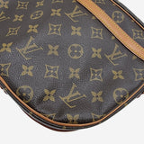 MONOGRAM CANVAS JEUNE FILLE GM taske fra brand: LOUIS VUITTON - We Do Vintage