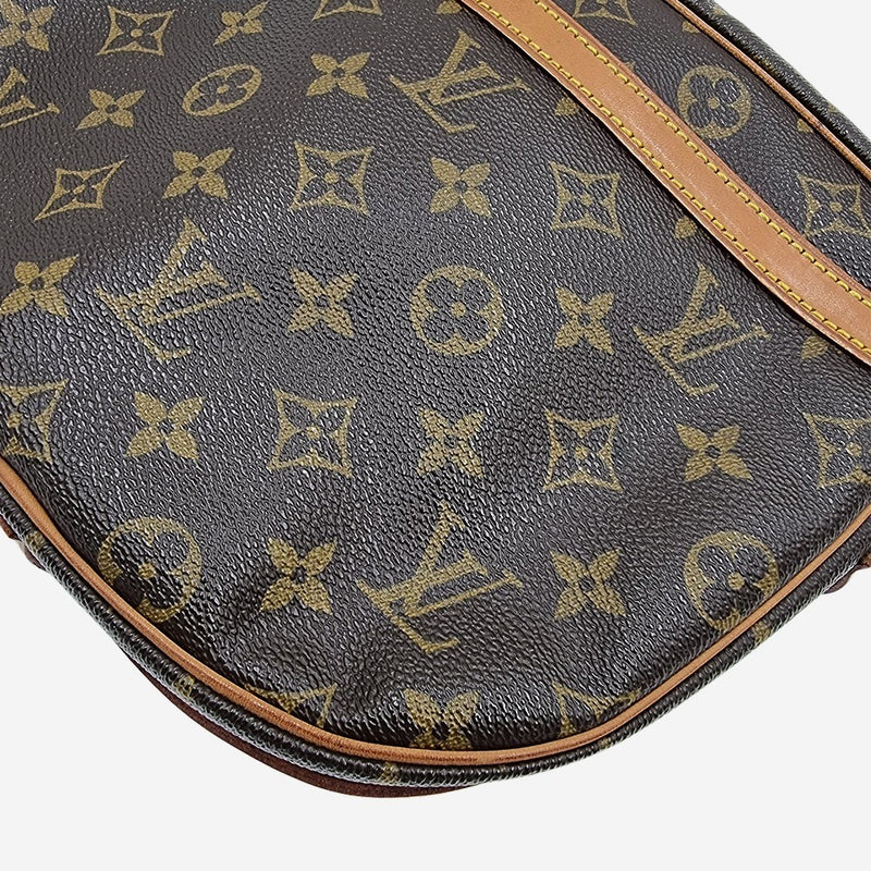 MONOGRAM CANVAS JEUNE FILLE GM taske fra brand: LOUIS VUITTON - We Do Vintage