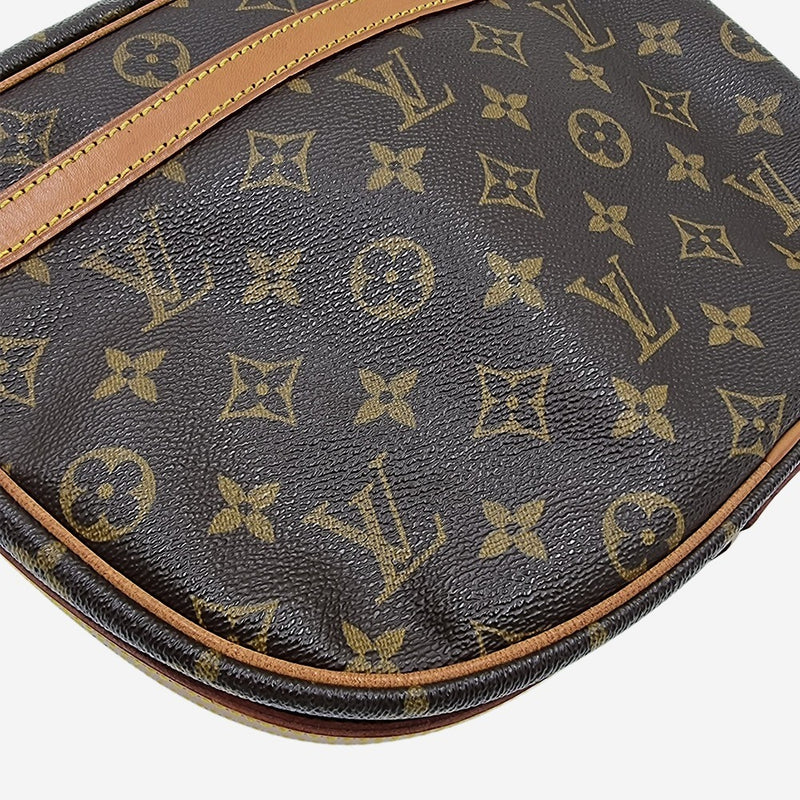 MONOGRAM CANVAS JEUNE FILLE GM taske fra brand: LOUIS VUITTON - We Do Vintage