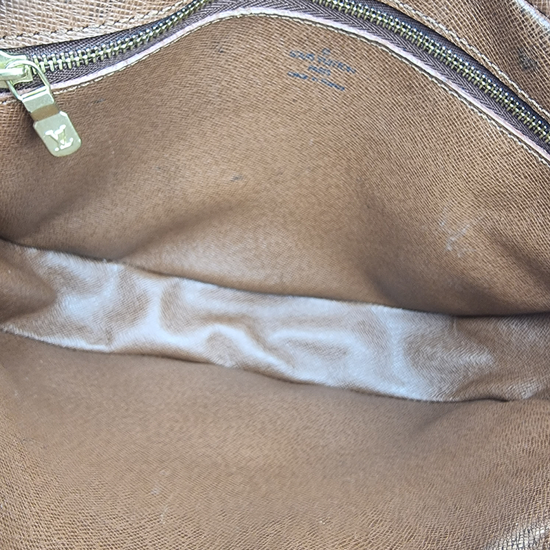 MONOGRAM CANVAS JEUNE FILLE GM taske fra brand: LOUIS VUITTON - We Do Vintage