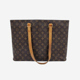 MONOGRAM CANVAS LUCO taske fra brand: LOUIS VUITTON - We Do Vintage