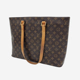 MONOGRAM CANVAS LUCO taske fra brand: LOUIS VUITTON - We Do Vintage