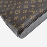 MONOGRAM CANVAS LUCO taske fra brand: LOUIS VUITTON - We Do Vintage