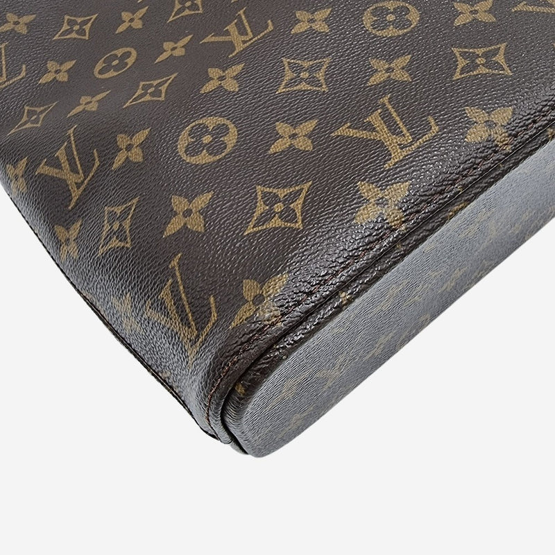 MONOGRAM CANVAS LUCO taske fra brand: LOUIS VUITTON - We Do Vintage