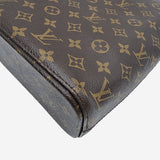 MONOGRAM CANVAS LUCO taske fra brand: LOUIS VUITTON - We Do Vintage