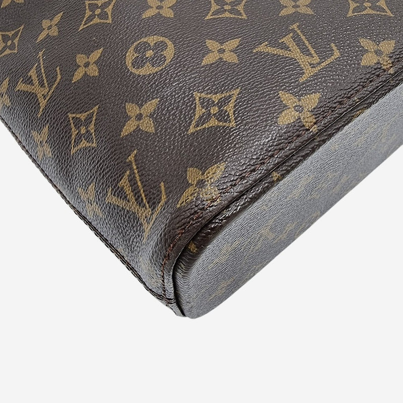 MONOGRAM CANVAS LUCO taske fra brand: LOUIS VUITTON - We Do Vintage