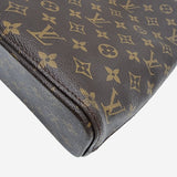 MONOGRAM CANVAS LUCO taske fra brand: LOUIS VUITTON - We Do Vintage