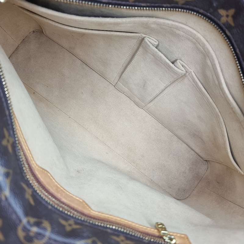 MONOGRAM CANVAS LUCO taske fra brand: LOUIS VUITTON - We Do Vintage