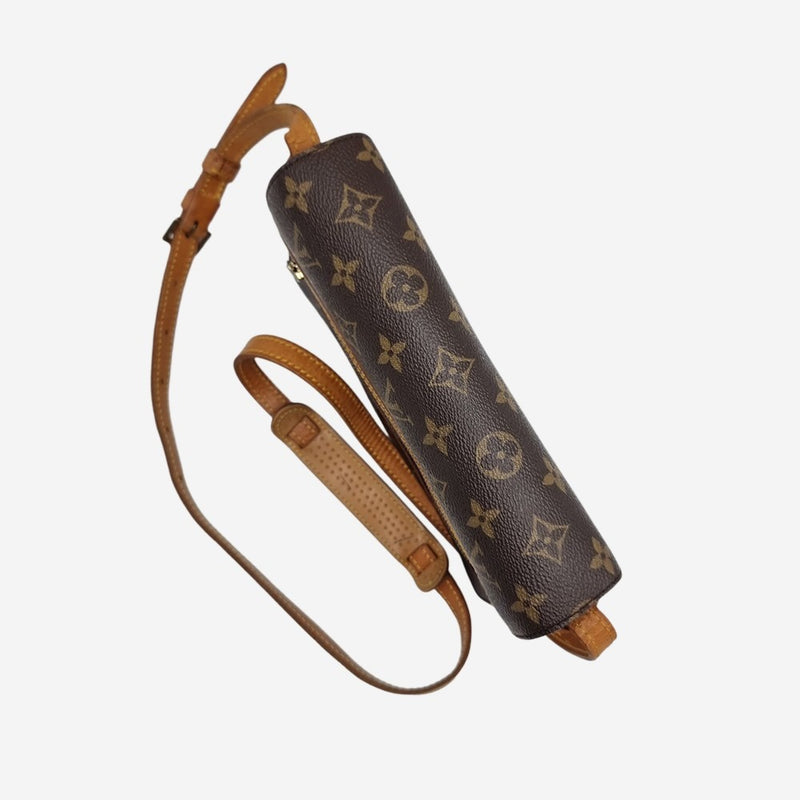 MONOGRAM CANVAS SAINT GERMAIN taske fra brand: LOUIS VUITTON - We Do Vintage
