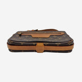 MONOGRAM CANVAS SAINT GERMAIN taske fra brand: LOUIS VUITTON - We Do Vintage