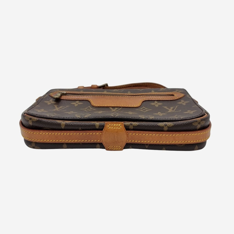 MONOGRAM CANVAS SAINT GERMAIN taske fra brand: LOUIS VUITTON - We Do Vintage