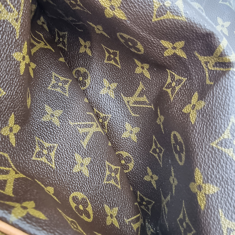 MONOGRAM CANVAS SAINT GERMAIN taske fra brand: LOUIS VUITTON - We Do Vintage