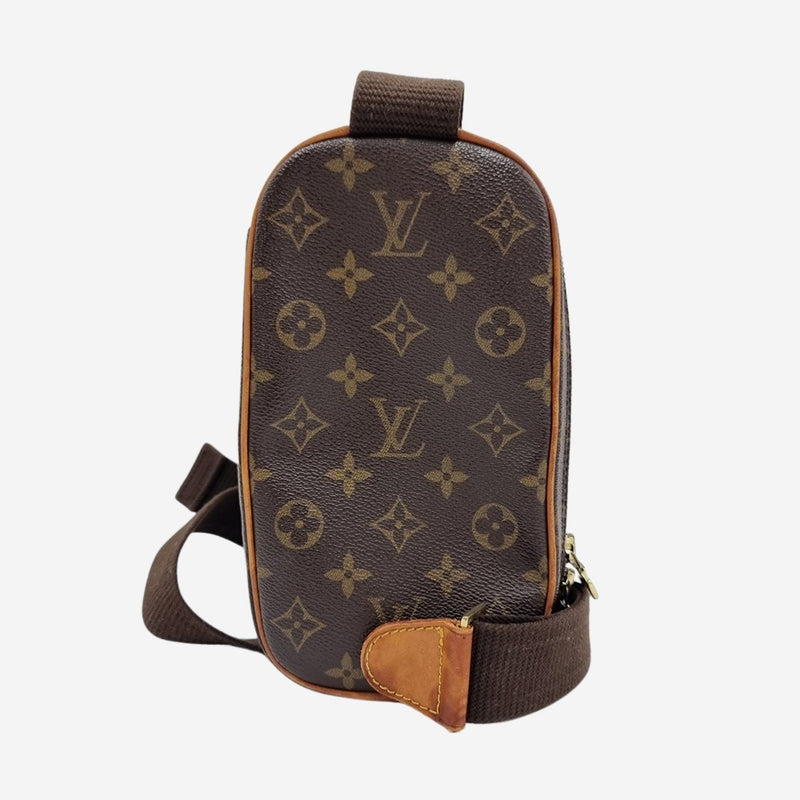 Vintage Louis Vuitton Pochette Gange Crossbody