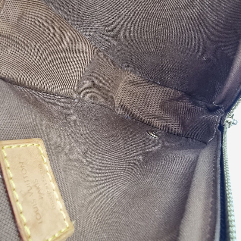 MONOGRAM POCHETTE GANGE taske fra brand: LOUIS VUITTON - We Do Vintage