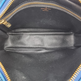 BLÅ EPI LÆDER TROCADÉRO 23 taske fra brand: LOUIS VUITTON - We Do Vintage
