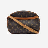 MONOGRAM CANVAS BLOIS taske fra brand: LOUIS VUITTON - We Do Vintage