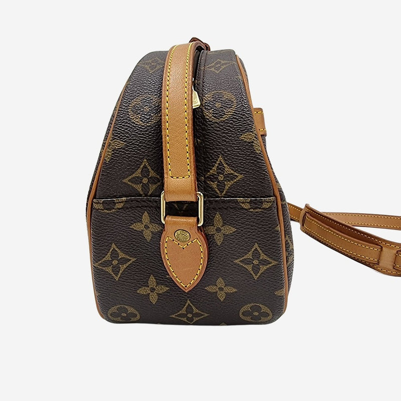 MONOGRAM CANVAS BLOIS taske fra brand: LOUIS VUITTON - We Do Vintage