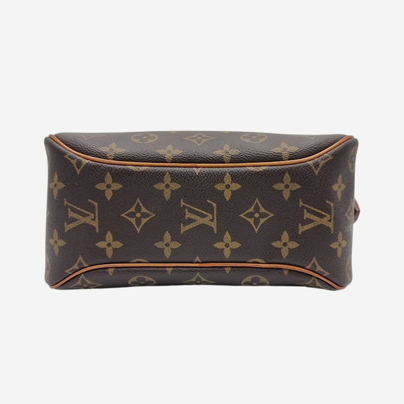 MONOGRAM CANVAS BLOIS taske fra brand: LOUIS VUITTON - We Do Vintage