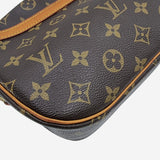 MONOGRAM CANVAS BLOIS taske fra brand: LOUIS VUITTON - We Do Vintage