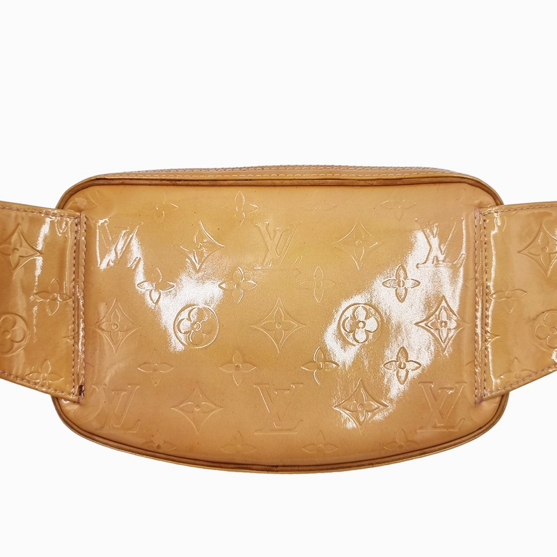 VERNIS FULTON WAIST BAG ORANGE taske fra brand: LOUIS VUITTON - We Do Vintage