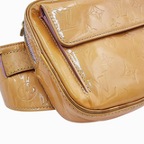 VERNIS FULTON WAIST BAG ORANGE taske fra brand: LOUIS VUITTON - We Do Vintage