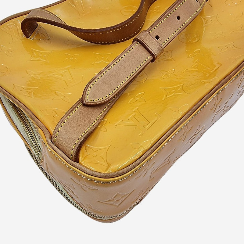VERNIS MURRAY BACKPACK ORANGE taske fra brand: LOUIS VUITTON - We Do Vintage