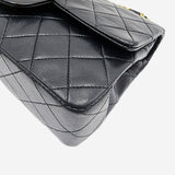 CLASSIC DOUBLE FLAP SMALL taske fra brand: CHANEL - We Do Vintage