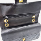 CLASSIC DOUBLE FLAP SMALL taske fra brand: CHANEL - We Do Vintage