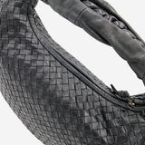 MEDIUM SORT CLASSIC VENETA HOBO taske fra brand: BOTTEGA VENETA - We Do Vintage