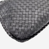 MEDIUM SORT CLASSIC VENETA HOBO taske fra brand: BOTTEGA VENETA - We Do Vintage