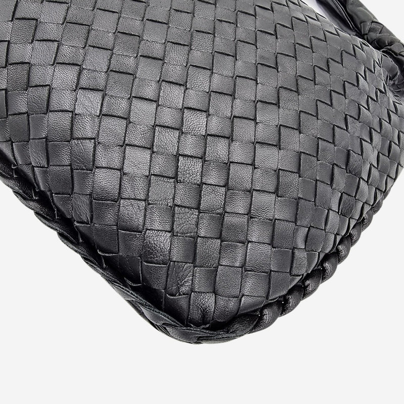 MEDIUM SORT CLASSIC VENETA HOBO taske fra brand: BOTTEGA VENETA - We Do Vintage