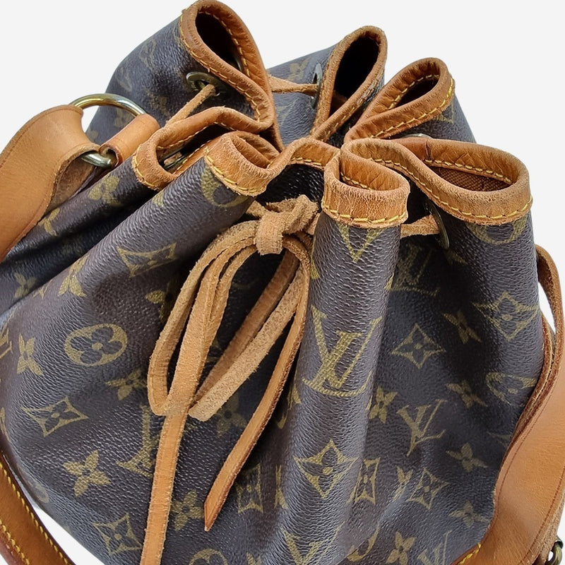 MONOGRAM CANVAS NOÉ taske fra brand: LOUIS VUITTON - We Do Vintage