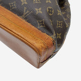 MONOGRAM CANVAS NOÉ taske fra brand: LOUIS VUITTON - We Do Vintage