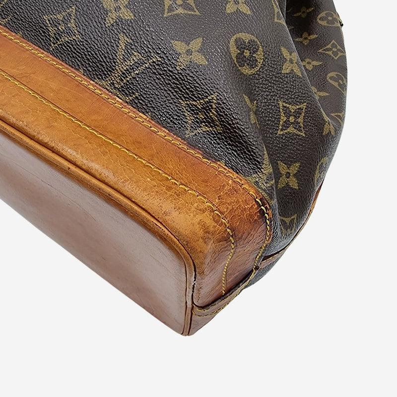 MONOGRAM CANVAS NOÉ taske fra brand: LOUIS VUITTON - We Do Vintage