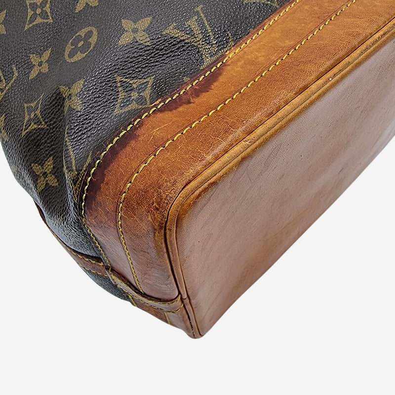 MONOGRAM CANVAS NOÉ taske fra brand: LOUIS VUITTON - We Do Vintage