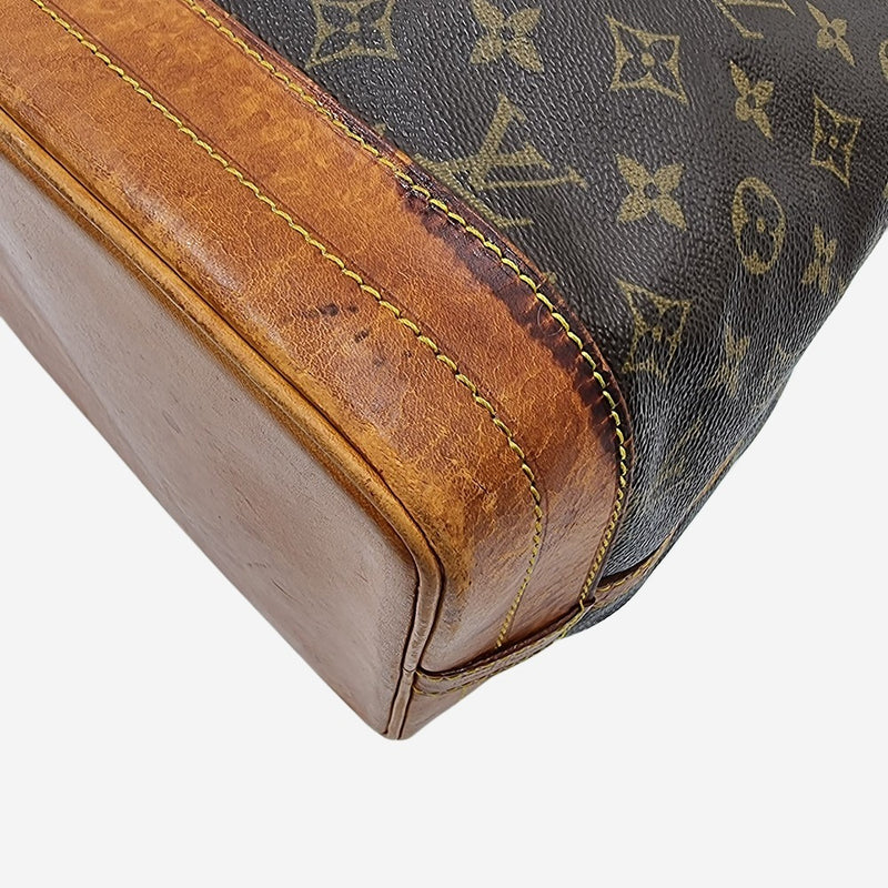 MONOGRAM CANVAS NOÉ taske fra brand: LOUIS VUITTON - We Do Vintage