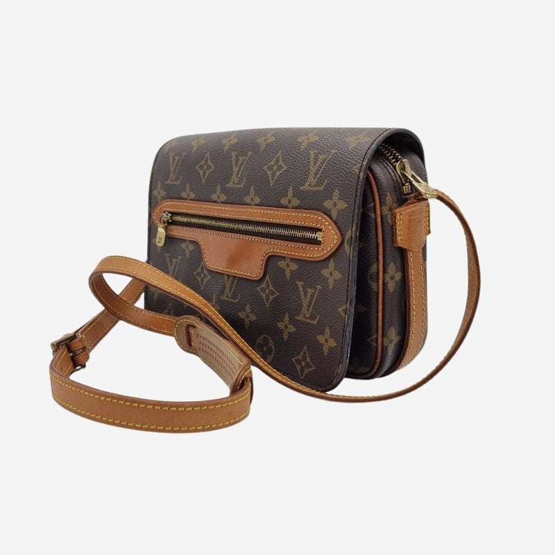 MONOGRAM CANVAS SAINT GERMAIN taske fra brand: LOUIS VUITTON - We Do Vintage