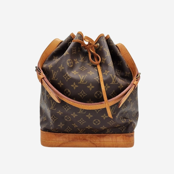 MONOGRAM CANVAS NOÉ taske fra brand: LOUIS VUITTON - We Do Vintage
