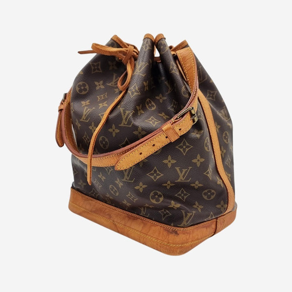 MONOGRAM CANVAS NOÉ taske fra brand: LOUIS VUITTON - We Do Vintage