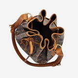 MONOGRAM CANVAS PETIT NOÉ taske fra brand: LOUIS VUITTON - We Do Vintage