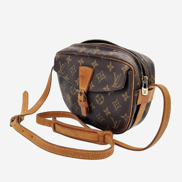 MONOGRAM CANVAS JEUNE FILLE PM taske fra brand: LOUIS VUITTON - We Do Vintage