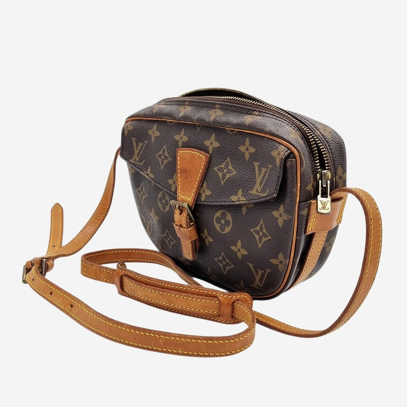 MONOGRAM CANVAS JEUNE FILLE PM taske fra brand: LOUIS VUITTON - We Do Vintage