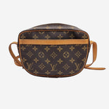 MONOGRAM CANVAS JEUNE FILLE PM taske fra brand: LOUIS VUITTON - We Do Vintage