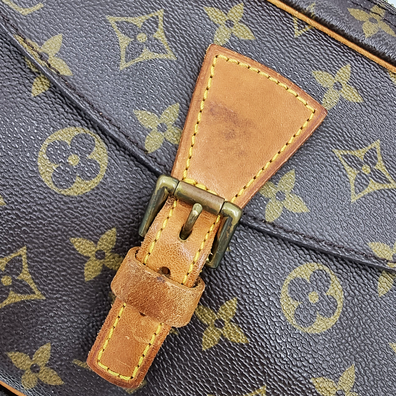 MONOGRAM CANVAS JEUNE FILLE PM taske fra brand: LOUIS VUITTON - We Do Vintage